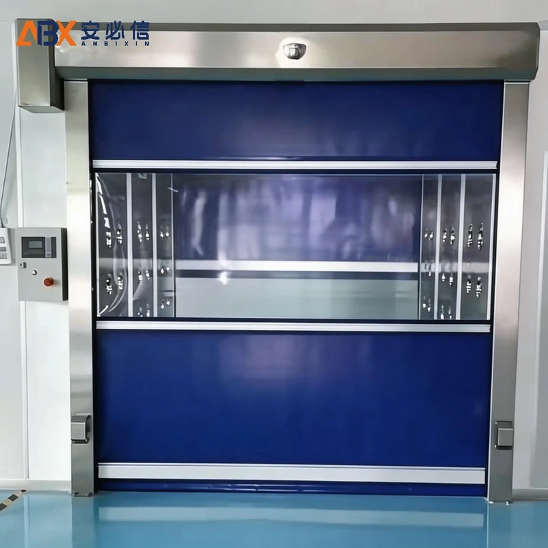 运城工业快速门