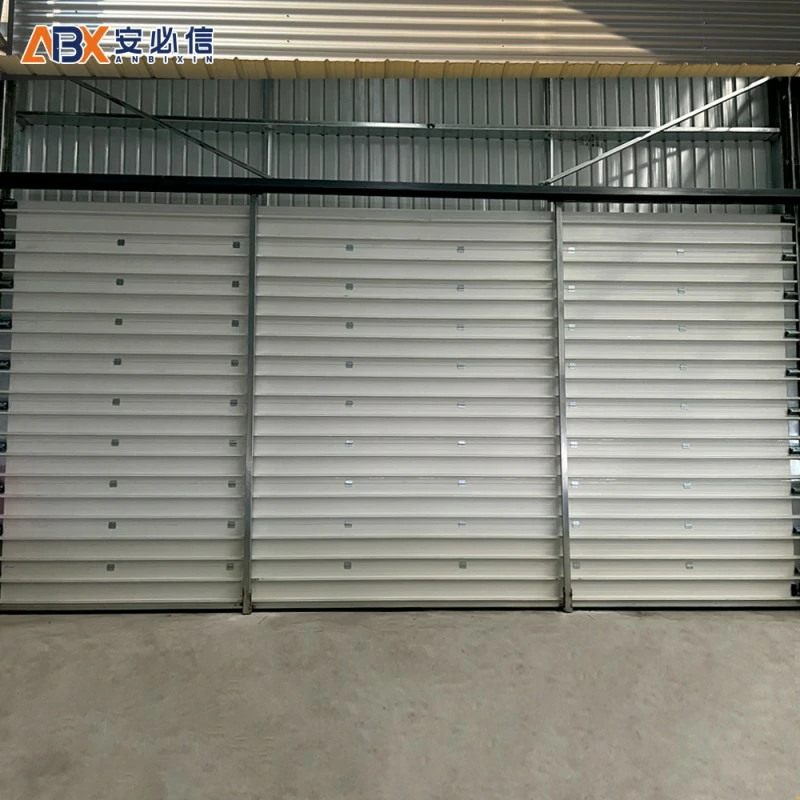 运城垂直滑升门