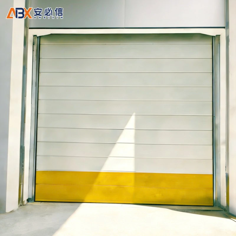 运城工业提升门