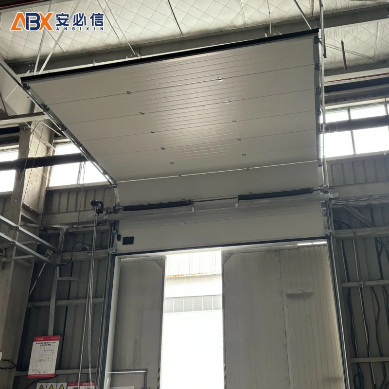 运城铝板提升门