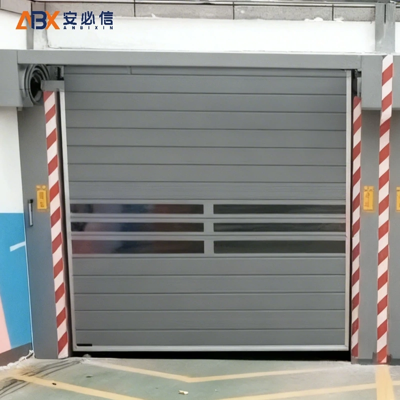 运城消防快速门